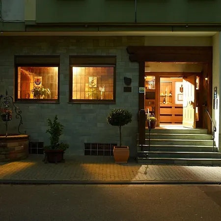 Loesch Pfaelzer Hof Hotel 3*