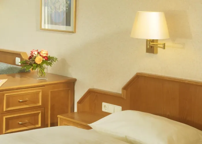 Hotel Loesch Pfaelzer Hof Römerberg