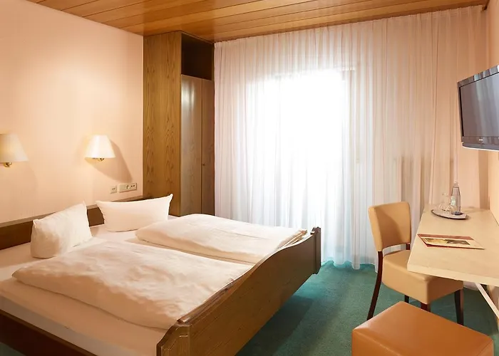 Hotel Loesch Pfaelzer Hof Römerberg