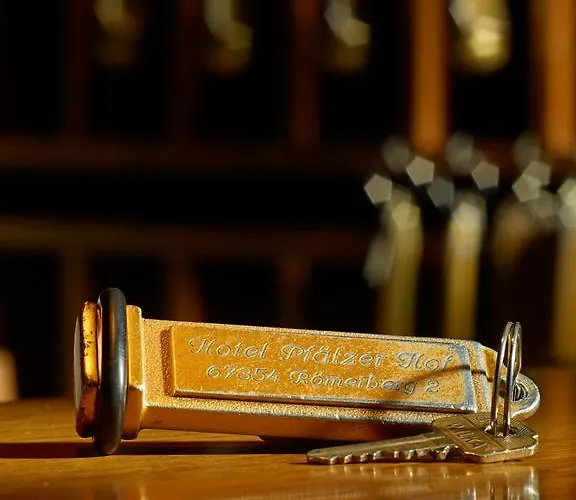 Loesch Pfaelzer Hof 3*