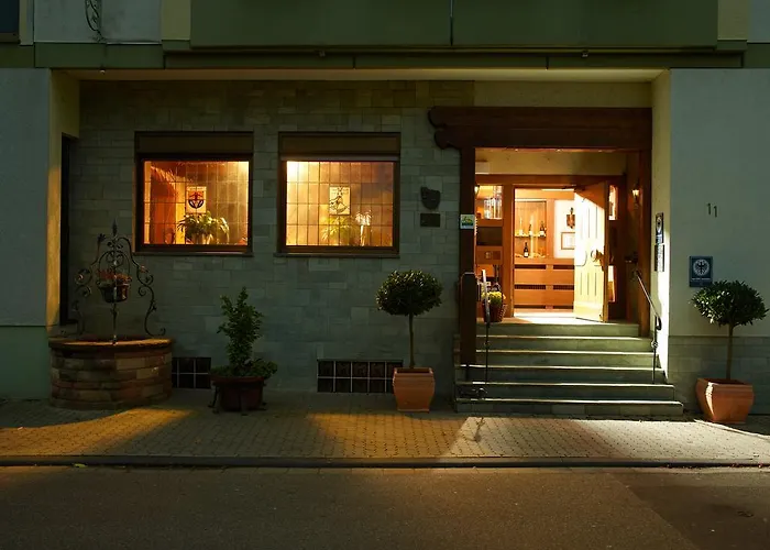 Loesch Pfaelzer Hof Hotel 3*