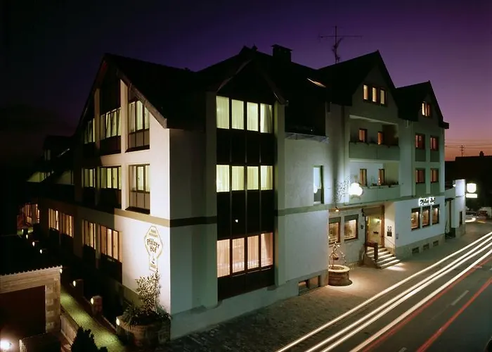 Loesch Pfaelzer Hof 3*